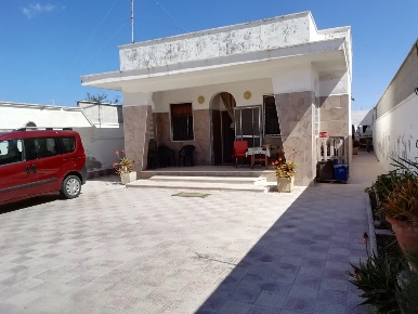 Foto Villa unifamiliare in via dell'allodola, Lecce di 85 m² in vendita