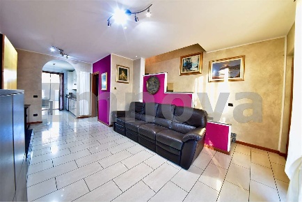 Foto Villa a schiera in via Magenta, Cesano Maderno di 180 m² con 4 locali