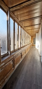 Foto Appartamento in via brofferio 96, Asti di 96 m² con 4 locali