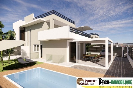 Foto Villa in MONDELLO VALDESI, Palermo in vendita