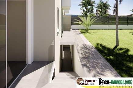 Foto Villa bifamiliare in MONDELLO VALDESI, Palermo Mondello - Valdesi