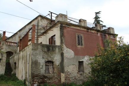 Foto Villa unifamiliare in Via Torrione San Filippo Messina, Messina