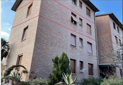 Foto Appartamento in Via Bonci, Siena di 118 m² in aste