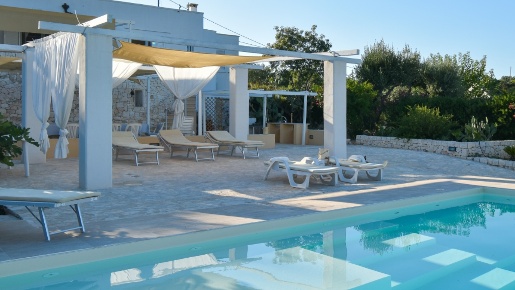 Foto Villa unifamiliare in Contrada Campanile snc, Ostuni di 2500 m²
