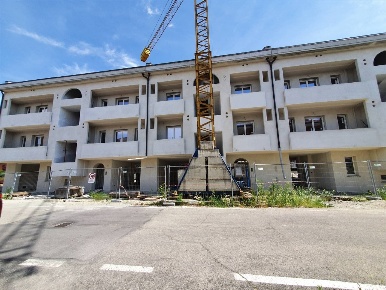 Foto Appartamento a Alba San Cassiano di 80 m² con 3 locali in vendita