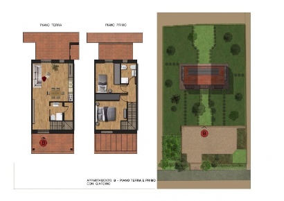 Foto Appartamento a Piombino di 80 m² con 4 locali in vendita