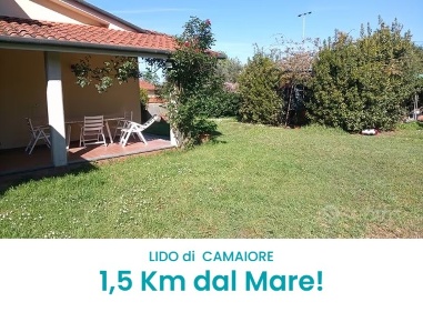 Foto Villa in via del Magazzeno, Camaiore in vendita
