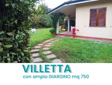 Foto Villa unifamiliare in via del Magazzeno, Camaiore Lido di Camaiore
