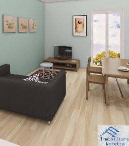Foto Appartamento a Alba Centro di 71 m² con 3 locali in vendita