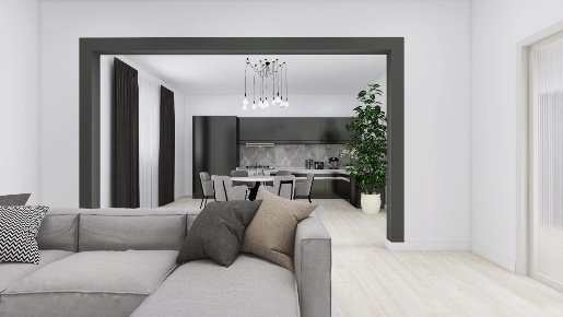 Foto Appartamento in pressi Viale Carducci, Livorno di 103 m² con 4 locali