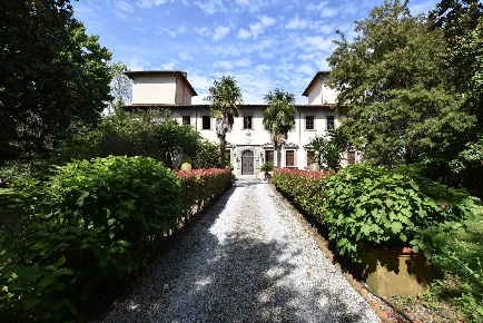 Foto Villa unifamiliare a San Giuliano Terme San Giuliano Terme Paese