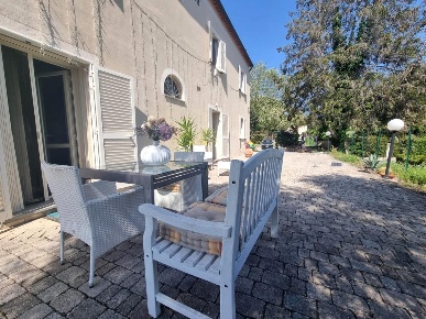Foto Villa unifamiliare a San Giuliano Terme Pontasserchio, Pappiana