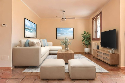 Foto Villa unifamiliare a San Giuliano Terme Colignola, Campo di 215 m²