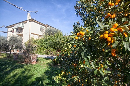Foto Villa unifamiliare a San Giuliano Terme Pontasserchio, Pappiana