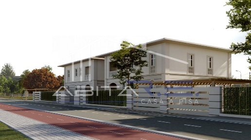Foto Villa unifamiliare a San Giuliano Terme Ghezzano di 148 m² in vendita