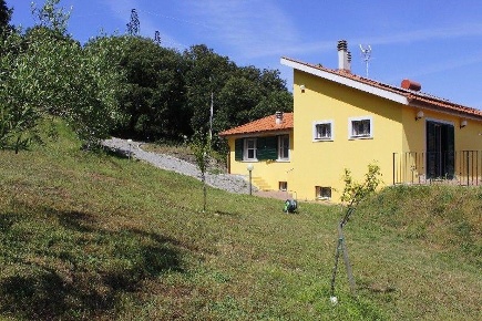 Foto Villa a Rosignano Marittimo in vendita