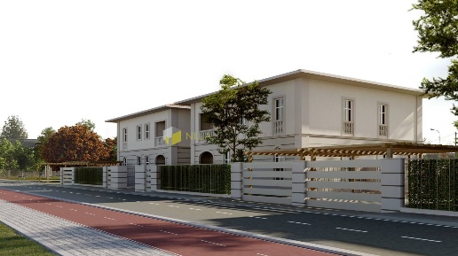 Foto Villa unifamiliare a San Giuliano Terme Ghezzano di 148 m² in vendita