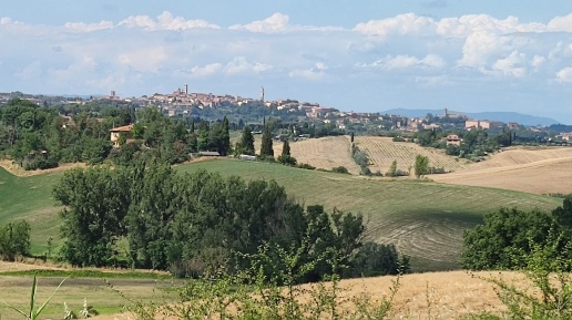 Foto Appartamento in Fogliano, Siena di 190 m² in vendita