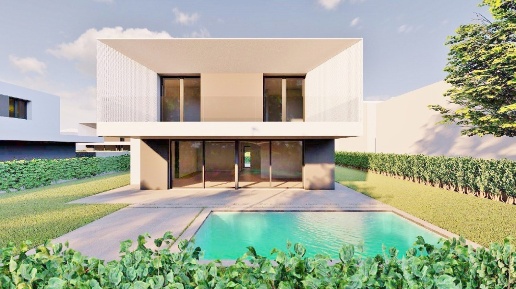 Foto Villa unifamiliare in Via Ghirada, Treviso di 252 m² con 6 locali