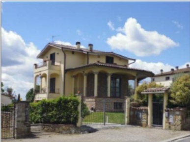 Foto Villa unifamiliare in Località Poggiola n. 18/B, Arezzo di 270 m²