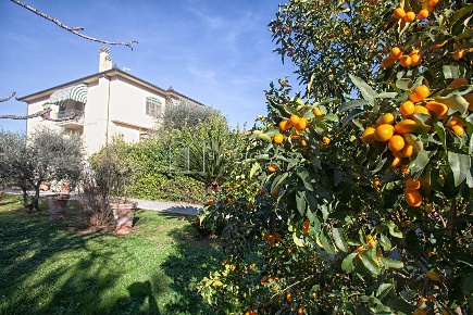 Foto Villa unifamiliare a San Giuliano Terme Pontasserchio, Pappiana