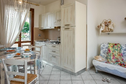 Foto Appartamento a Rosignano Marittimo Mazzanta di 49 m² con 2 locali