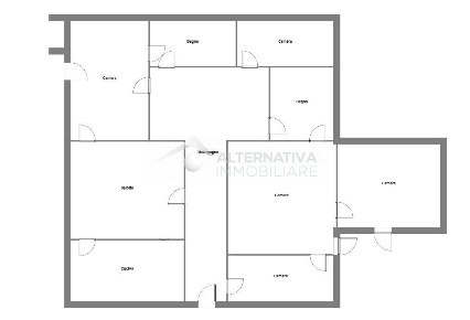 Foto Appartamento a Rosignano Marittimo in vendita