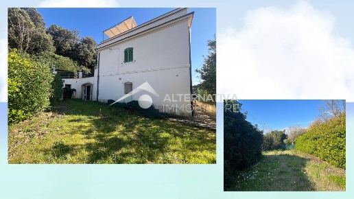 appartamento in vendita a Rosignano Marittimo in zona Nibbiaia