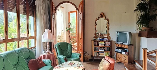 Foto Villa unifamiliare a San Giuliano Terme Asciano, Agnano di 370 m²