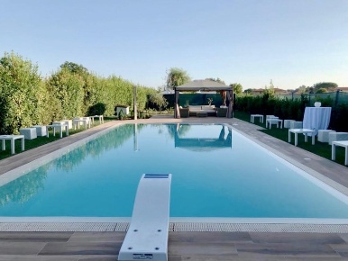 Foto Villa unifamiliare a San Giuliano Terme Pontasserchio, Pappiana