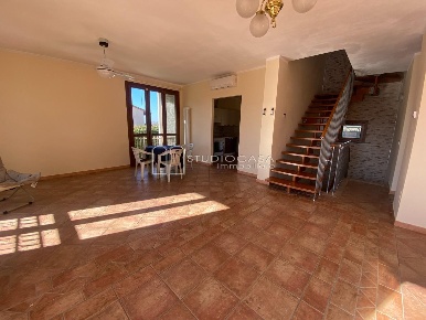 Foto Villa unifamiliare a San Giuliano Terme Colignola, Campo di 240 m²