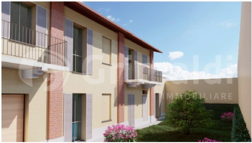 Foto Villa unifamiliare in Piazza 5 Giornate 18, Abbiategrasso di 170 m²