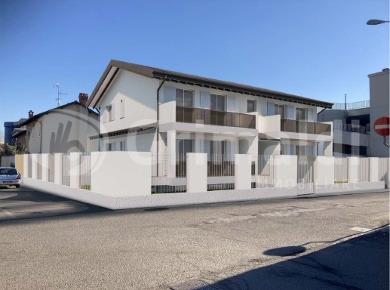 Foto Appartamento in Via Arrigoni 1, Abbiategrasso di 94 m² con 3 locali