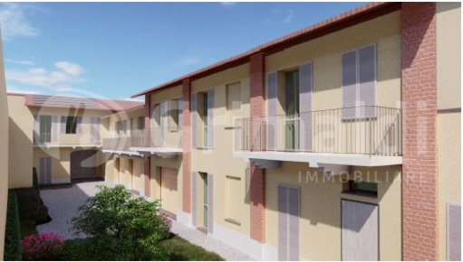 Foto Appartamento in Piazza 5 Giornate 18, Abbiategrasso di 76 m²