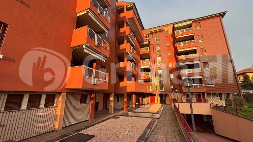 Foto Appartamento in Via Leonardo Da Vinci 43, Abbiategrasso di 71 m²