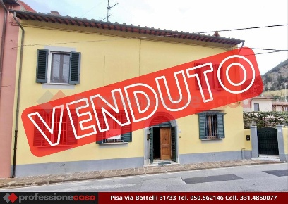 Foto Appartamento in Via NICCOLINI 73, San Giuliano Terme di 170 m²