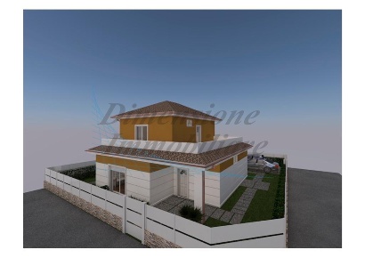 Foto Villa unifamiliare in via rosa Agazzi, Rosignano Marittimo di 150 m²