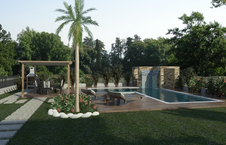 Foto Villa unifamiliare a Camaiore Capezzano Pianore di 190 m² con 5 locali