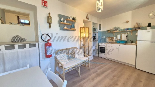 Foto Appartamento in Via del Castello, Rosignano Marittimo di 35 m²