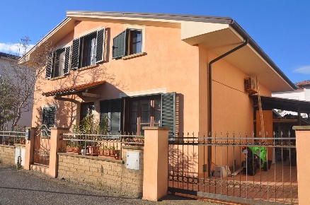 Foto Villa in Via Antonio Pigafetta, Rosignano Marittimo in vendita