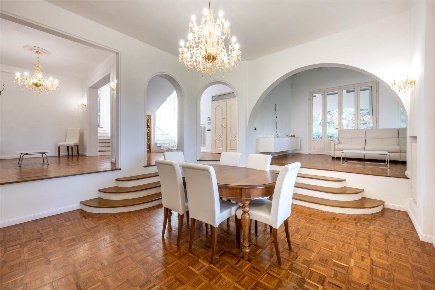 Foto Villa unifamiliare a San Giuliano Terme Asciano, Agnano di 430 m²
