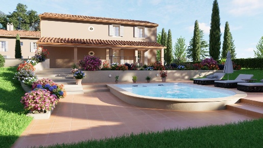 Foto Villa unifamiliare a San Giuliano Terme San Giuliano Terme Paese