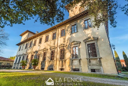 Foto Villa unifamiliare a San Giuliano Terme Arena Metato di 1675 m²