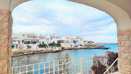 Foto Villa unifamiliare in via Libertini Villanova, Ostuni di 165 m²