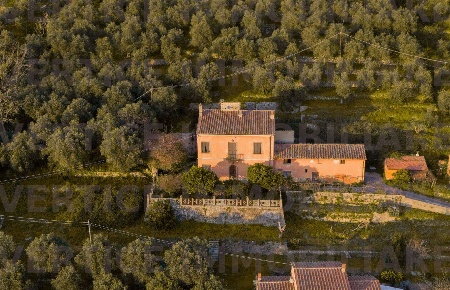 Foto Villa unifamiliare a San Giuliano Terme San Giuliano Terme Paese