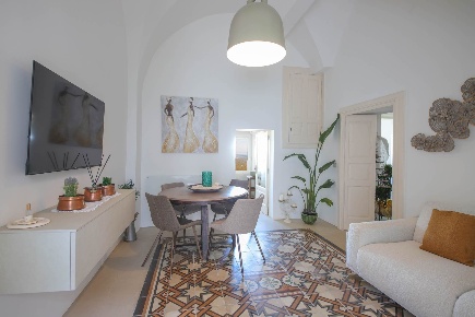 Foto Appartamento in Via Clemente, Ostuni Centro Storico di 63 m²