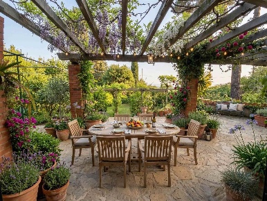 Foto Villa unifamiliare a San Giuliano Terme San Giuliano Terme Paese