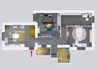 Foto Appartamento a Santa Maria Capua Vetere di 100 m² con 4 locali