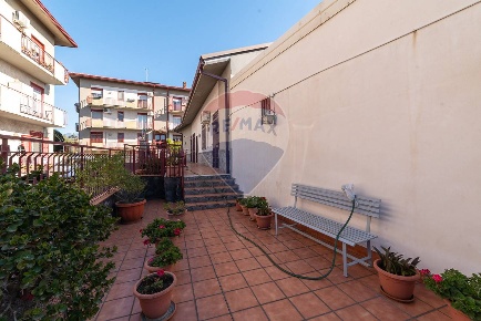 Foto Casa indipendente in VIA CALVARIO, Mascalucia Centro di 160 m²