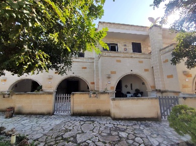 Foto Villa singola in SAN PIETRO IN BEVAGNA, Manduria San Pietro in Bevagna